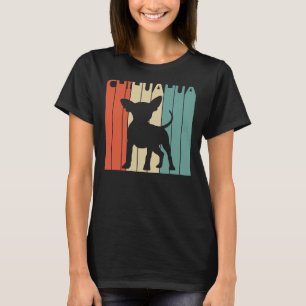 Camiseta Vintage Chihuahua Dog