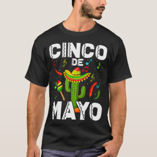 Camiseta Vintage cinco de maio méxico
