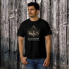 Camiseta Vintage City Chambers