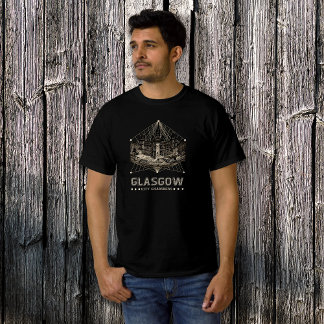 Camiseta Vintage City Chambers