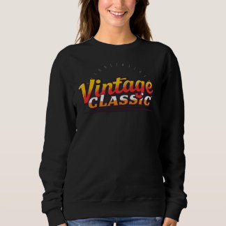 Camiseta Vintage Classic