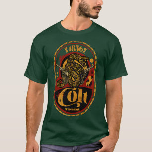 Camiseta Vintage Classic FireArms Company
