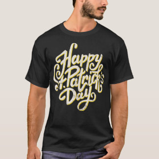 Camiseta Vintage Clovers Irish Shamrocks Feliz St Patricks