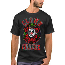 Vintage Clown College