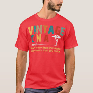 Camiseta Vintage CNA