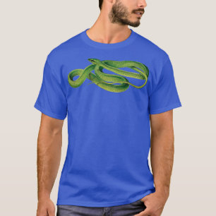 Camiseta Vintage Cobra Pictures Boomslang Cobra Vintage Rep