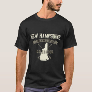 Camiseta Vintage Colebrook New Hampshire Product