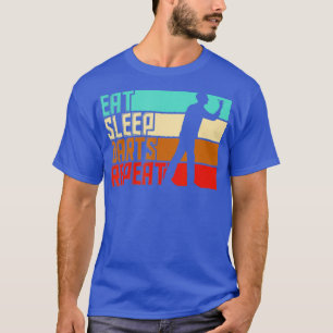 Camiseta Vintage Coma Sono Repetir Dardos
