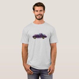 Camiseta Vintage Corveta 1967