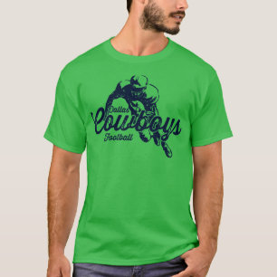 Camiseta Vintage Cowboys TSerguimento