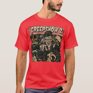 CAMISETA VINTAGE CREEPSHOW 2