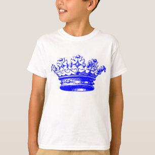 Camiseta Vintage Crown -