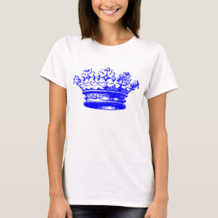 Camiseta Vintage Crown -