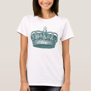 Camiseta Vintage Crown - Cores