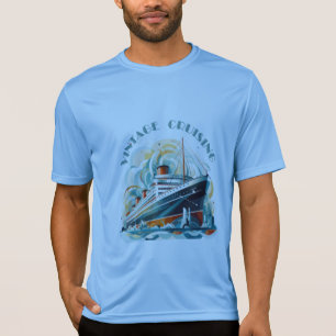 Camiseta Vintage Cruising
