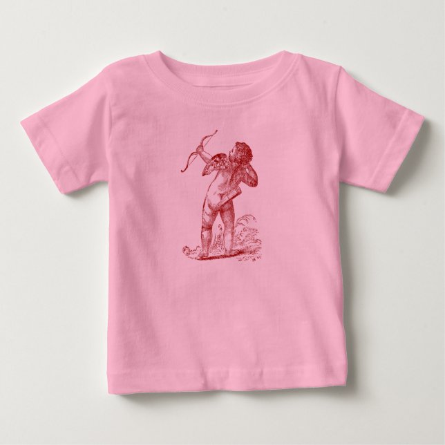 Camiseta Vintage Cupid (Frente)