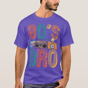 Camiseta Vintage da câmara de fita cassete dos anos 80, Par