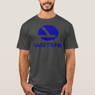 Camiseta Vintage da East Airlines