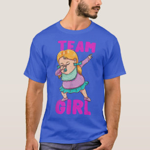 Camiseta Vintage da Equipe de Dabbing de Gênero