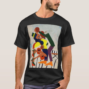 Camiseta "Vintage Dadaism"