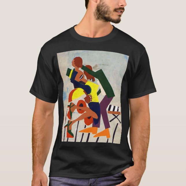 Camiseta "Vintage Dadaism" (Frente)