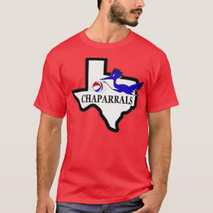 Camiseta Vintage Dallas Chaparrals Basbol 1973 TShirt