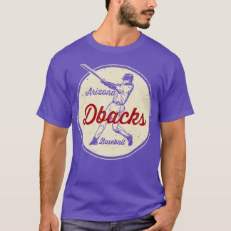 Camiseta Vintage Dbacks