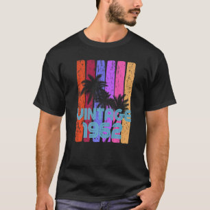 Camiseta Vintage de 60 anos 1962 Retro 60th Birthday Men