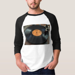 Camiseta Vintage de Álbum