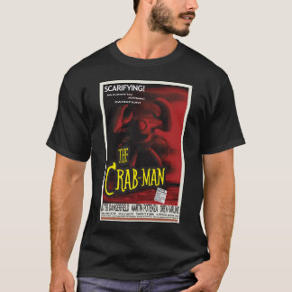 Camiseta Vintage de CrabMan
