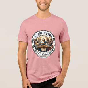 Camiseta Vintage de Estudo Bíblico Feminino do Gru