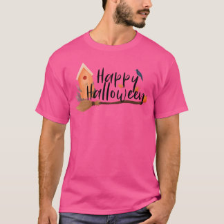 Camiseta Vintage de Halloween 1