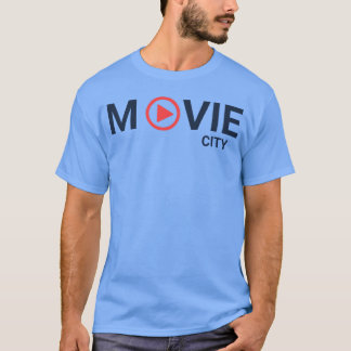 Camiseta Vintage de Movie City