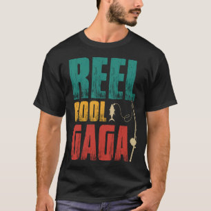 Camiseta Vintage de pesca da GAGA Legal
