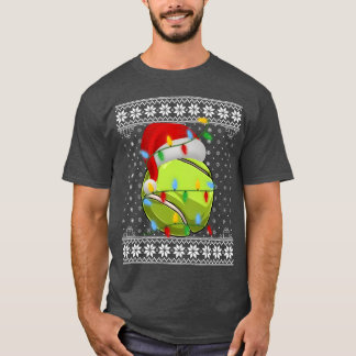 Camiseta Vintage de tênis Natal