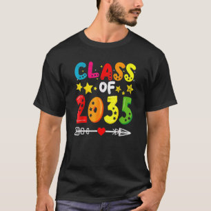 Camiseta Vintage De Volta À Classe Escolar Do Jardim De Inf