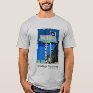 Camiseta Vintage Dearborn: Mercury