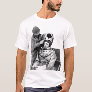 Camiseta Vintage Deep Sea Diver – 1938 Heavy Diving Suit, I