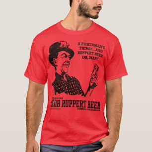 Camiseta Vintage Defunct Jacob Ruppert KNICKERBOCKER Beer