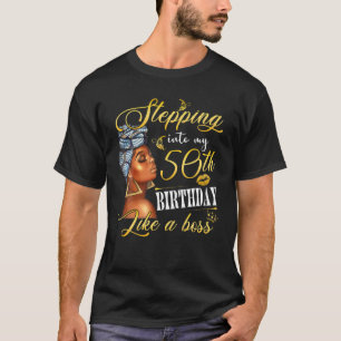 Camiseta Vintage, Dezembro De 1971, 50 Anos, Retro 50º Nas