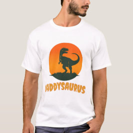 Camiseta Vintage Dino Power - Shirt T-Rex Retro