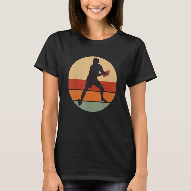 Camiseta Vintage Disk Golf Ultimate Frisbee Discgolf (Frente)