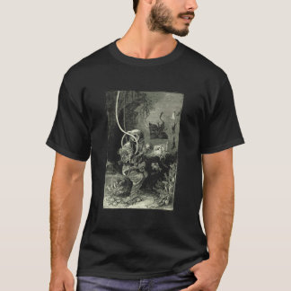 Camiseta Vintage Diver Vintage Vintage Divers do Mar Profun