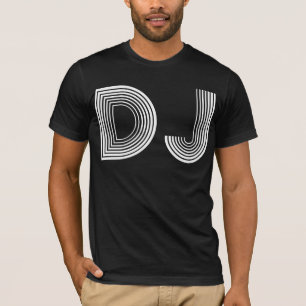 Camiseta vintage DJ