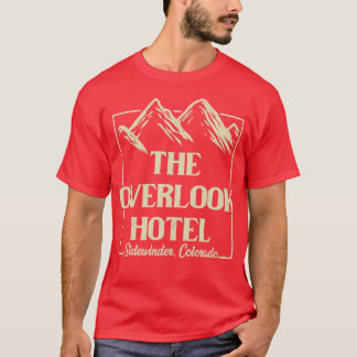 Camiseta Vintage do Hotel Overlook