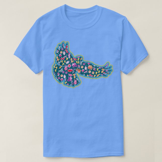 Camiseta Vintage Dove (Frente do Design)