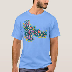 Camiseta Vintage Dove