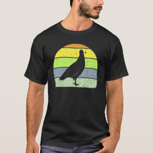 Camiseta Vintage Dove Spirit de 70 anos 80