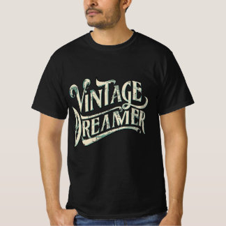 Camiseta Vintage Dreamer