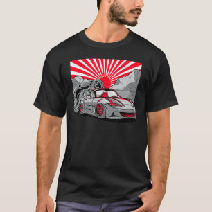 Camiseta Vintage - Drifti Retro Drifti (Vintage - Drifti Re